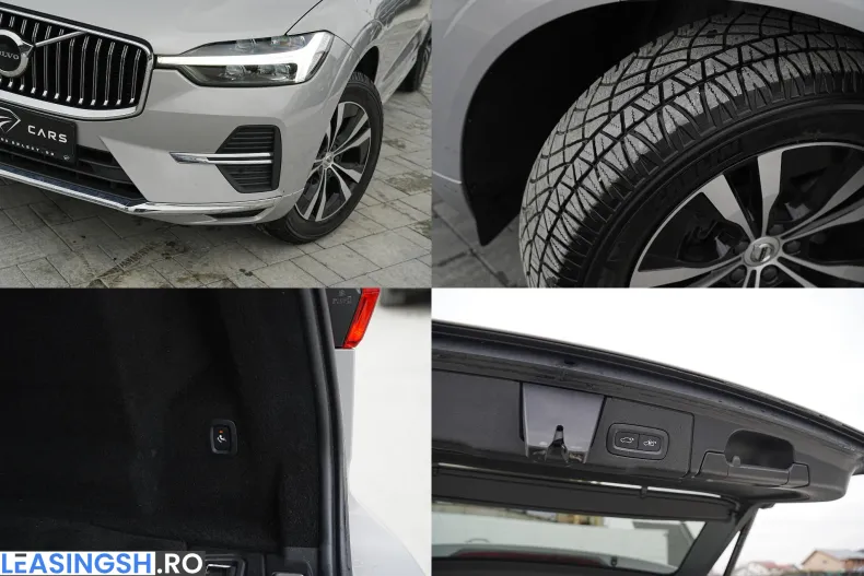 Volvo XC60 din 2021 cu 105.750 km - oferta VOL219295 - foto 14