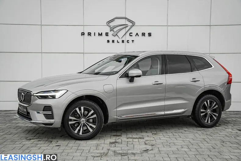 Volvo XC60 din 2021 cu 105.750 km - oferta VOL219295 - foto 16