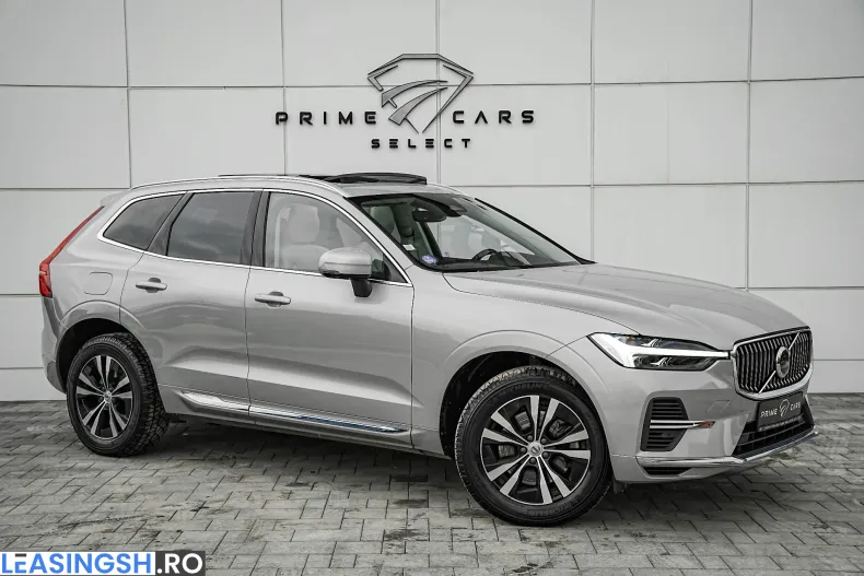 Volvo XC60 din 2021 cu 105.750 km - oferta VOL219295 - foto 17