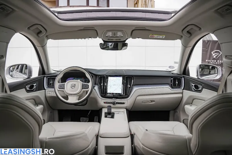 Volvo XC60 din 2021 cu 105.750 km - oferta VOL219295 - foto 18