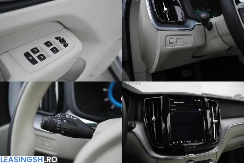 Volvo XC60 din 2021 cu 105.750 km - oferta VOL219295 - foto 23