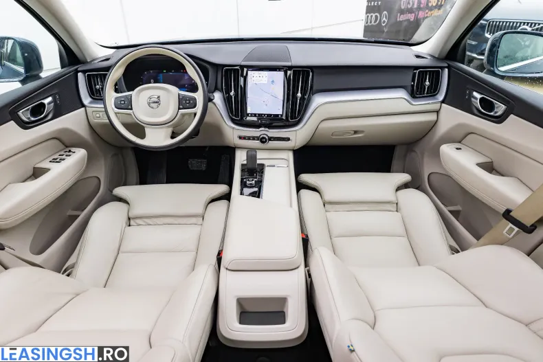 Volvo XC60 din 2022 cu 89.860 km - oferta VOL219296 - foto 4