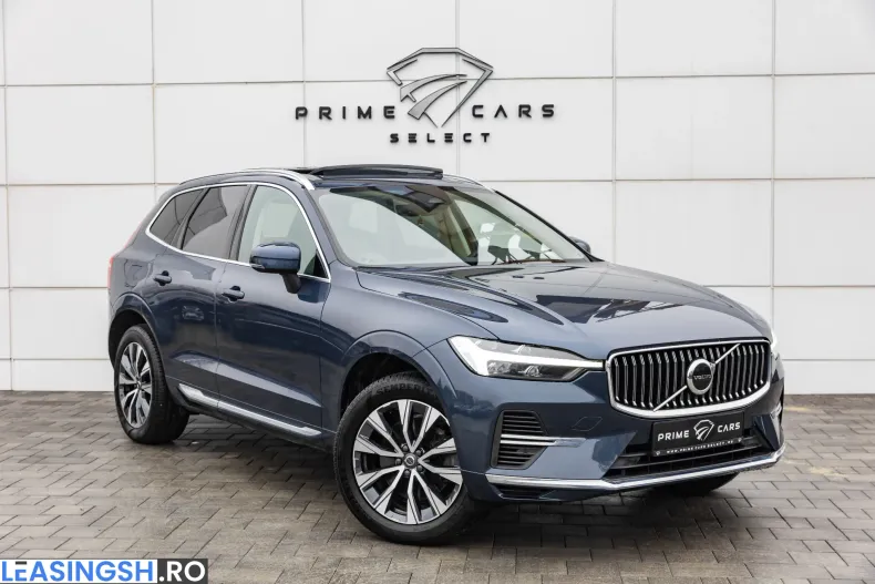 Volvo XC60 din 2022 cu 89.860 km - oferta VOL219296 - foto 8