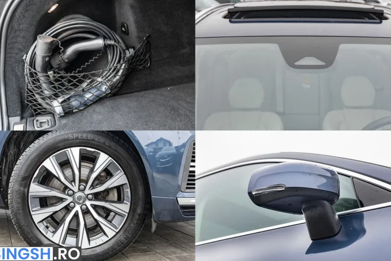 Volvo XC60 din 2022 cu 89.860 km - oferta VOL219296 - foto 11
