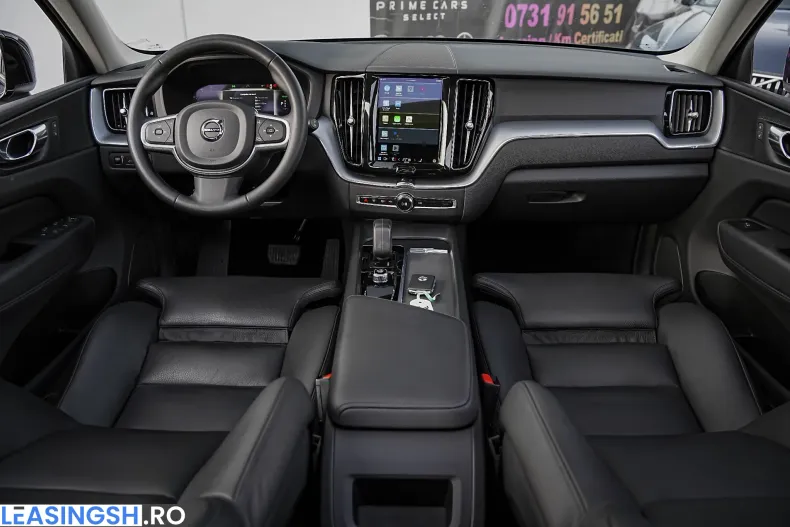Volvo XC60 din 2022 cu 107.370 km - oferta VOL219297 - foto 4