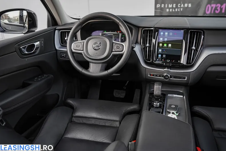 Volvo XC60 din 2022 cu 107.370 km - oferta VOL219297 - foto 5