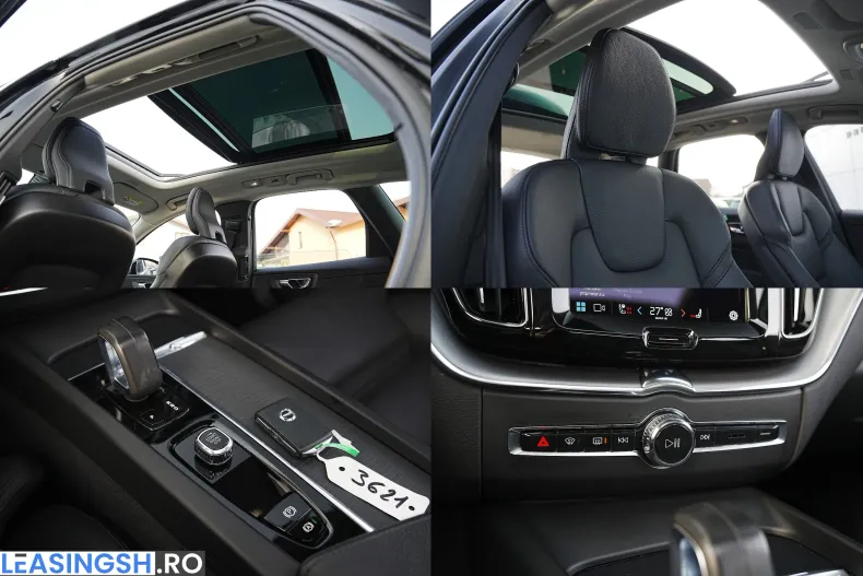 Volvo XC60 din 2022 cu 107.370 km - oferta VOL219297 - foto 9