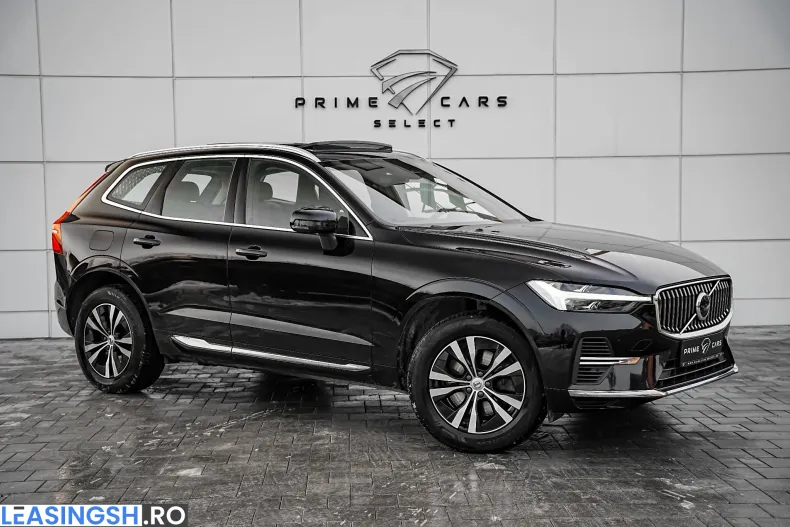 Volvo XC60 din 2022 cu 107.370 km - oferta VOL219297 - foto 18