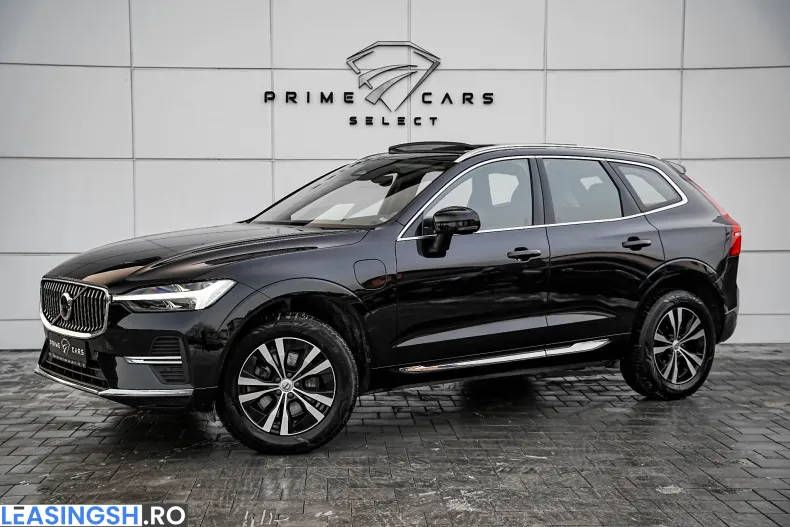 Volvo XC60 din 2022 cu 107.370 km - oferta VOL219297 - foto 19