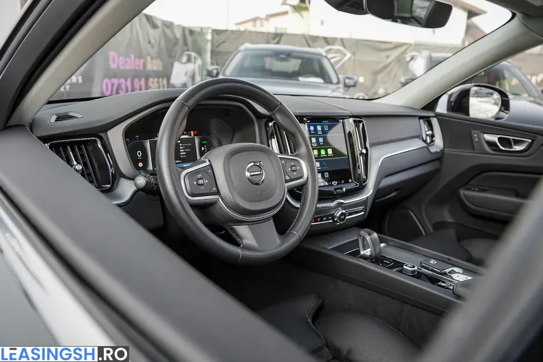 Volvo XC60 din 2022 cu 107.370 km - oferta VOL219297 - foto 23