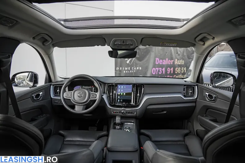 Volvo XC60 din 2022 cu 107.370 km - oferta VOL219297 - foto 24
