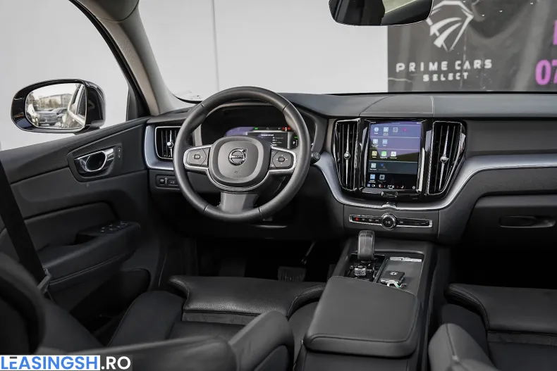 Volvo XC60 din 2022 cu 107.370 km - oferta VOL219297 - foto 25