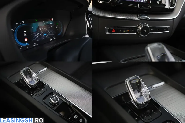 Volvo XC60 din 2022 cu 126.450 km - oferta VOL219299 - foto 2