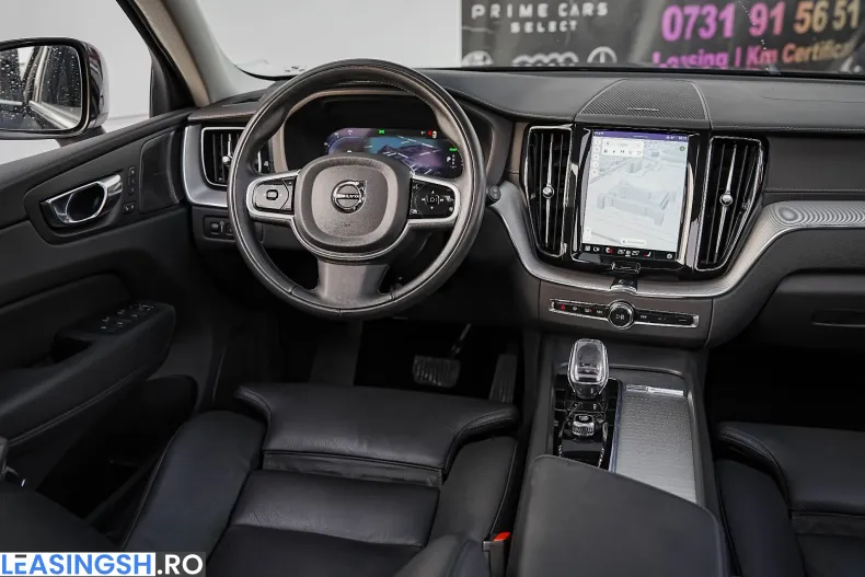Volvo XC60 din 2022 cu 126.450 km - oferta VOL219299 - foto 3