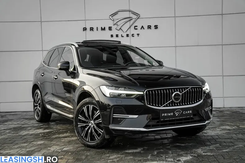 Volvo XC60 din 2022 cu 126.450 km - oferta VOL219299 - foto 11