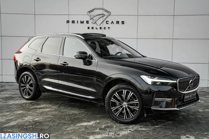 Volvo XC60 din 2022 cu 126.450 km - oferta VOL219299 - foto 19