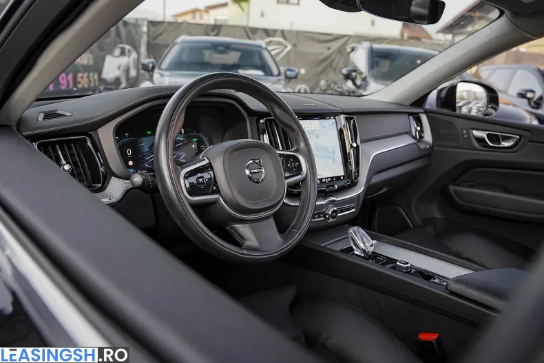 Volvo XC60 din 2022 cu 126.450 km - oferta VOL219299 - foto 22