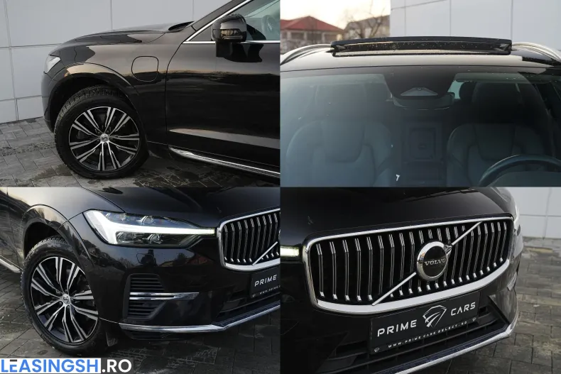 Volvo XC60 din 2022 cu 126.450 km - oferta VOL219299 - foto 24