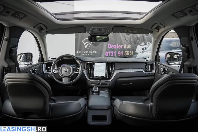 Volvo XC60 din 2022 cu 126.450 km - oferta VOL219299 - foto 27