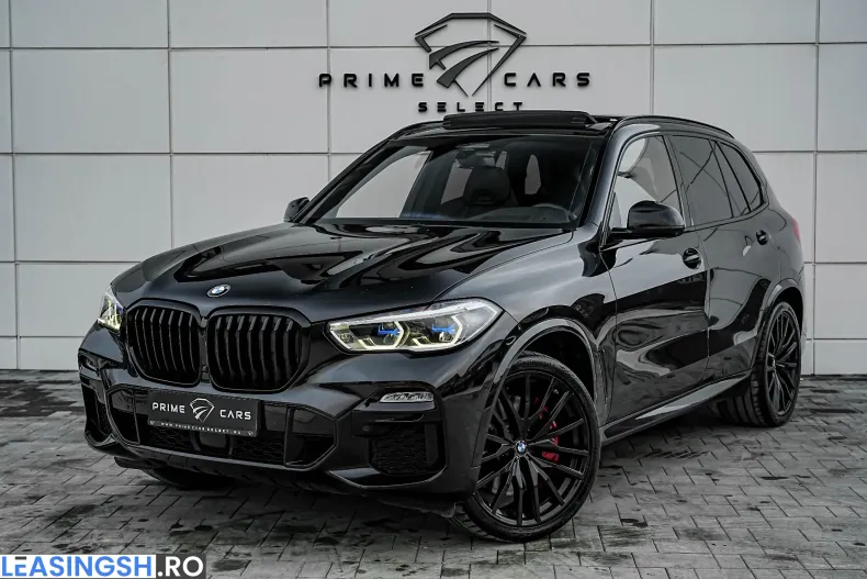 BMW X5 (Seria X) din 2021 cu 166.560 km - oferta BMW219300 - foto 1