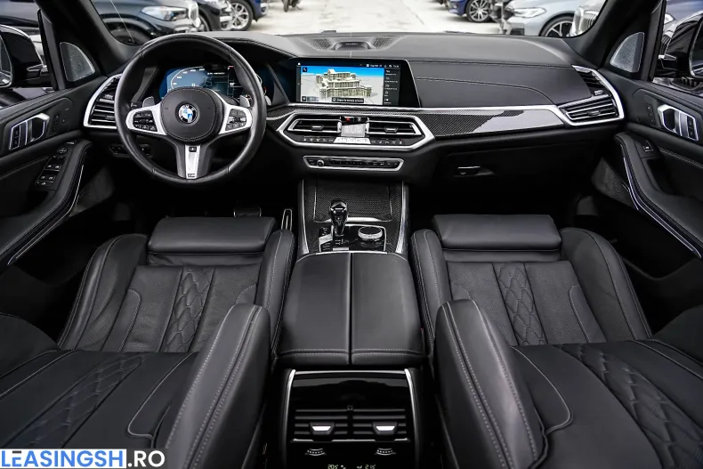 BMW X5 (Seria X) din 2021 cu 166.560 km - oferta BMW219300 - foto 2