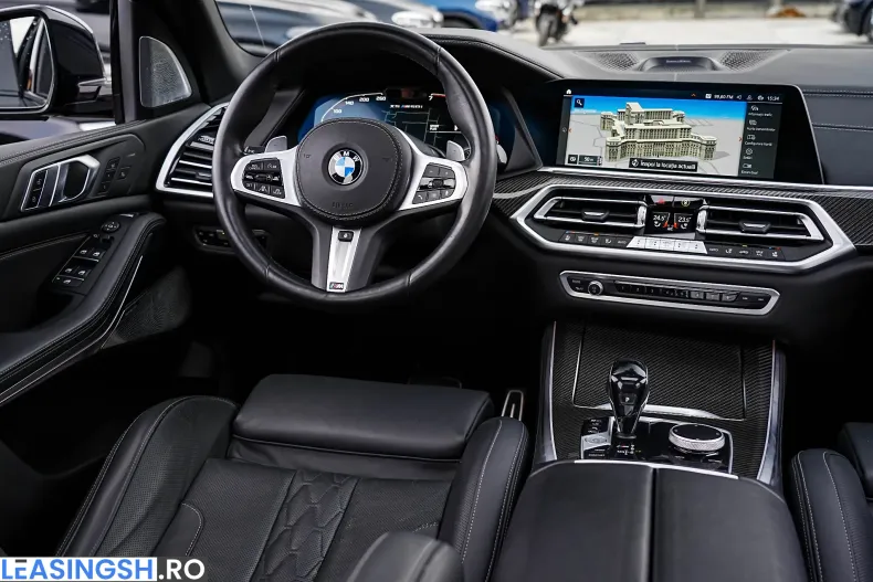 BMW X5 (Seria X) din 2021 cu 166.560 km - oferta BMW219300 - foto 7