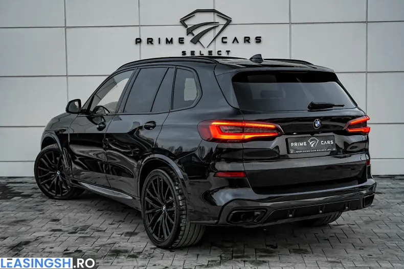 BMW X5 (Seria X) din 2021 cu 166.560 km - oferta BMW219300 - foto 9