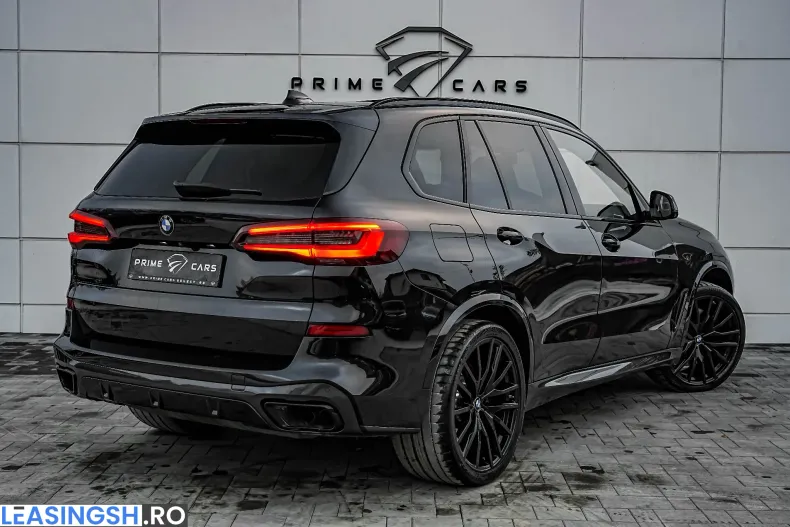 BMW X5 (Seria X) din 2021 cu 166.560 km - oferta BMW219300 - foto 10