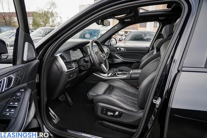 BMW X5 (Seria X) din 2021 cu 166.560 km - oferta BMW219300 - foto 11