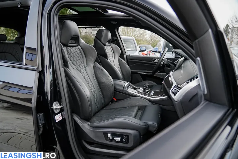 BMW X5 (Seria X) din 2021 cu 166.560 km - oferta BMW219300 - foto 12