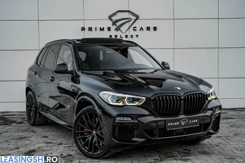 BMW X5 (Seria X) din 2021 cu 166.560 km - oferta BMW219300 - foto 13
