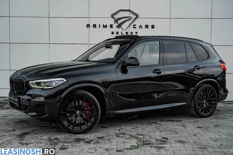 BMW X5 (Seria X) din 2021 cu 166.560 km - oferta BMW219300 - foto 17