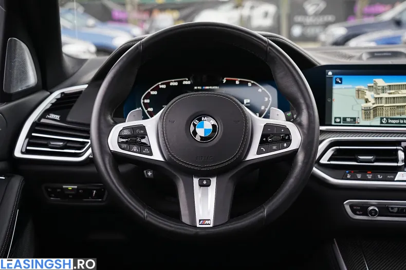 BMW X5 (Seria X) din 2021 cu 166.560 km - oferta BMW219300 - foto 32