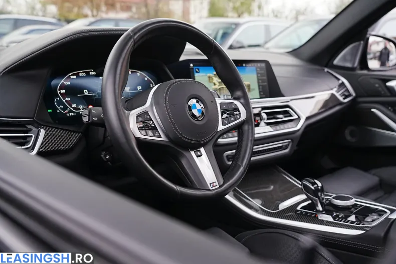 BMW X5 (Seria X) din 2021 cu 166.560 km - oferta BMW219300 - foto 37