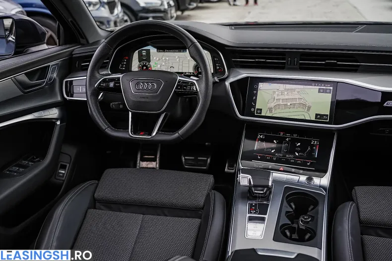Audi A6 Limuzina din 2021 cu 151.050 km - oferta AUD219301 - foto 8