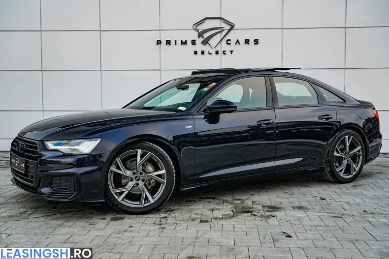 Audi A6 Limuzina din 2021 cu 151.050 km - oferta AUD219301 - foto 11