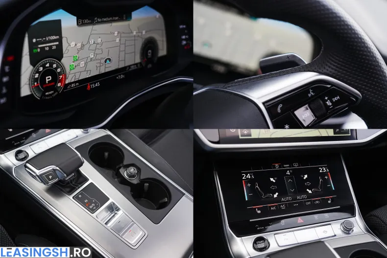 Audi A6 Limuzina din 2021 cu 151.050 km - oferta AUD219301 - foto 13