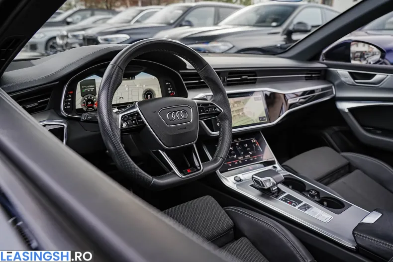 Audi A6 Limuzina din 2021 cu 151.050 km - oferta AUD219301 - foto 26