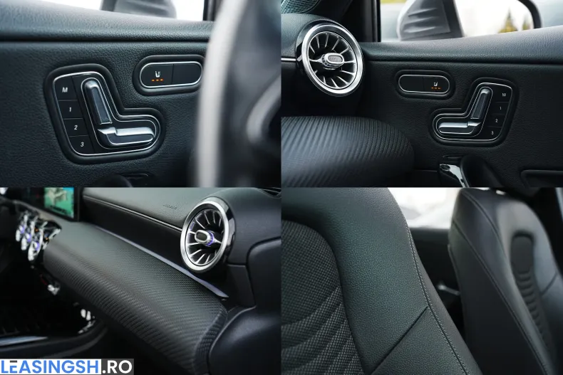 Mercedes-Benz A 180 (Clasa A) din 2020 cu 178.650 km - oferta MER219302 - foto 5