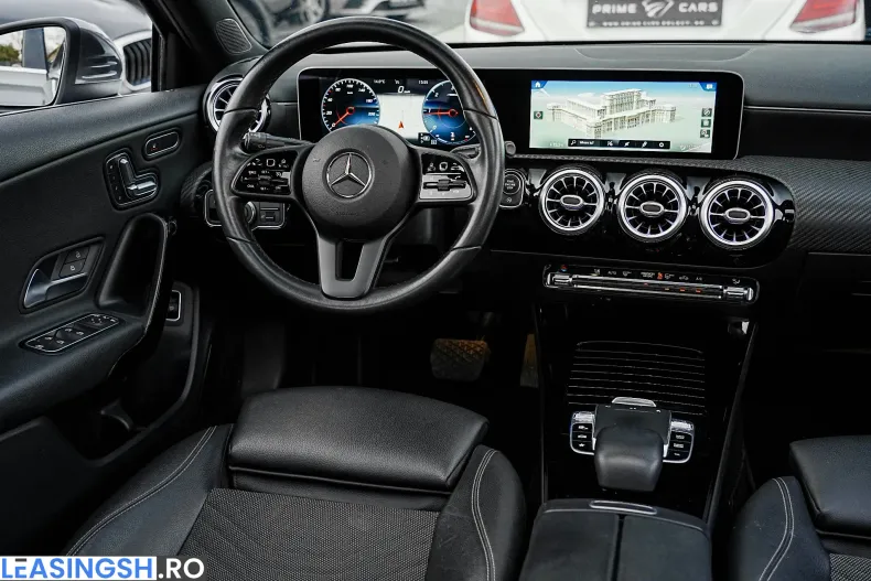 Mercedes-Benz A 180 (Clasa A) din 2020 cu 178.650 km - oferta MER219302 - foto 7