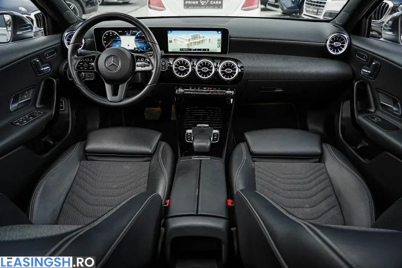 Mercedes-Benz A 180 (Clasa A) din 2020 cu 178.650 km - oferta MER219302 - foto 8