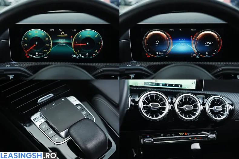 Mercedes-Benz A 180 (Clasa A) din 2020 cu 178.650 km - oferta MER219302 - foto 9