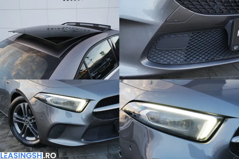 Mercedes-Benz A 180 (Clasa A) din 2020 cu 178.650 km - oferta MER219302 - foto 18
