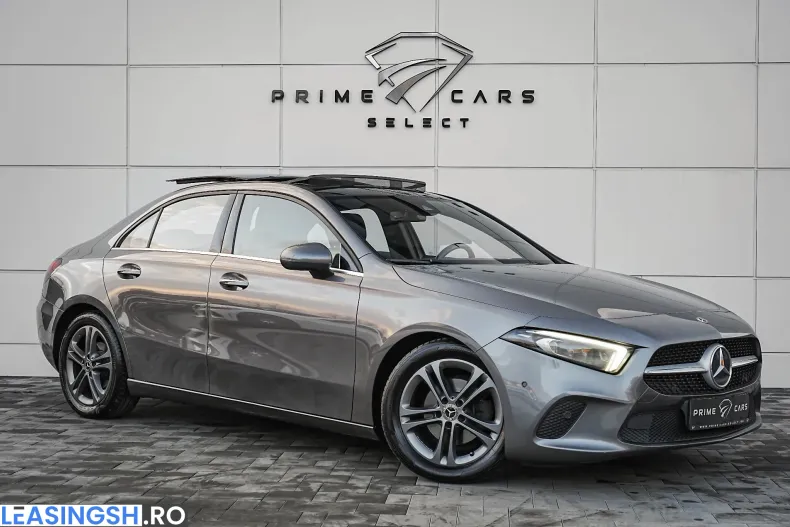 Mercedes-Benz A 180 (Clasa A) din 2020 cu 178.650 km - oferta MER219302 - foto 21
