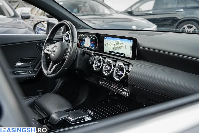 Mercedes-Benz A 180 (Clasa A) din 2020 cu 178.650 km - oferta MER219302 - foto 28