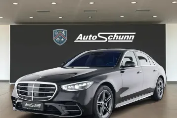 Mercedes-Benz S din 2025 - oferta MER219303
