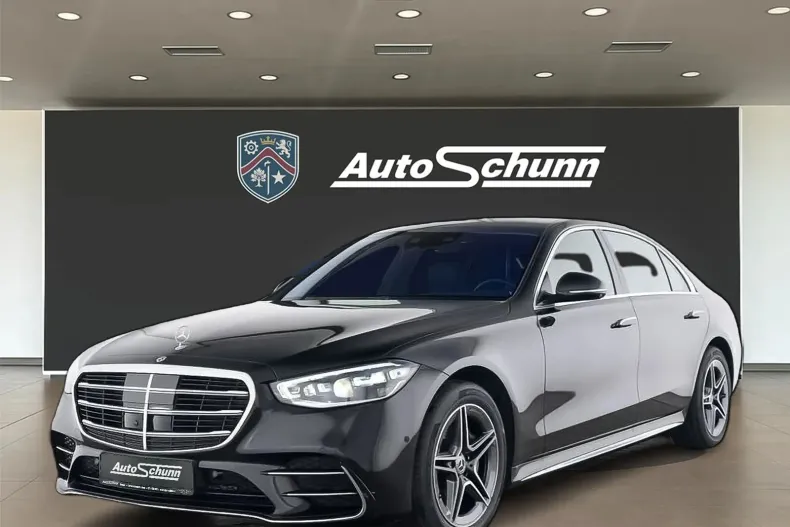 Mercedes-Benz S (Clasa S) din 2025 cu 28.900 km - oferta MER219303 - foto 1