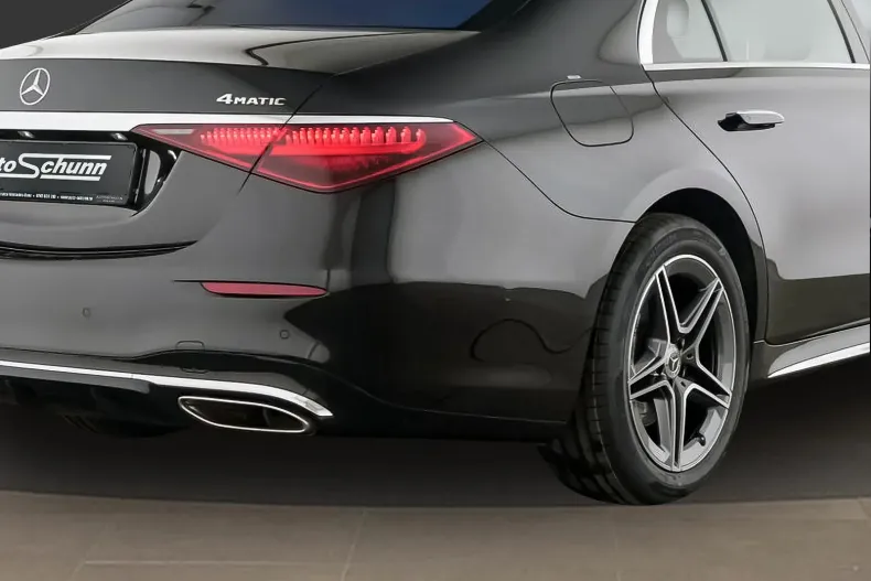 Mercedes-Benz S (Clasa S) din 2025 cu 28.900 km - oferta MER219303 - foto 3