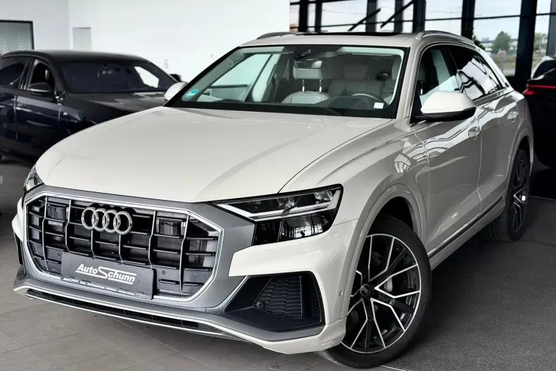 Audi Q8 din 2022 cu 102.580 km - oferta AUD219304 - foto 1