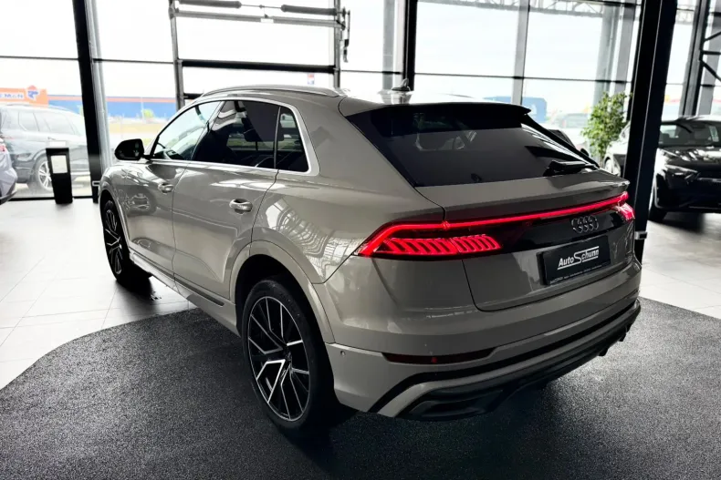 Audi Q8 din 2022 cu 102.580 km - oferta AUD219304 - foto 7